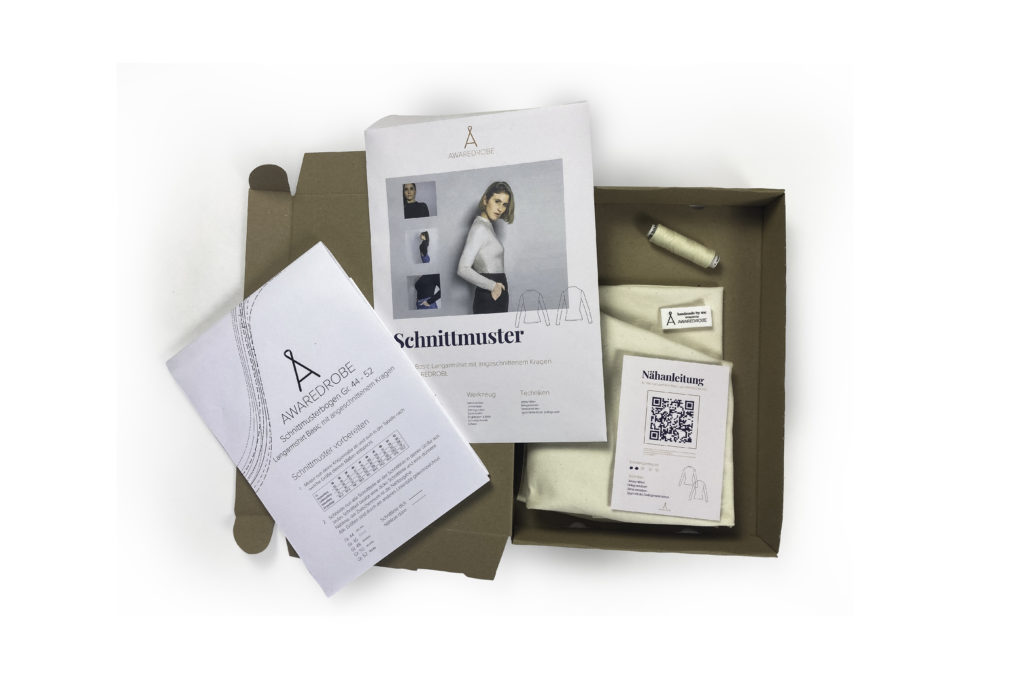 Faire DIY Nähkits