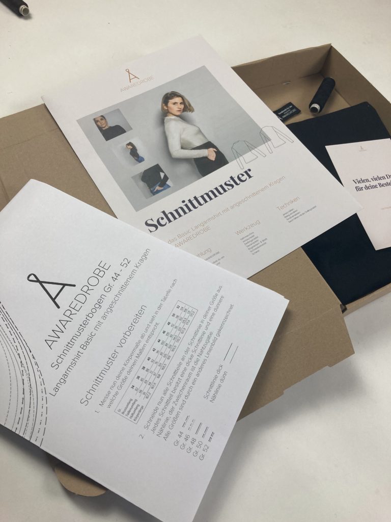 Schnittmuster