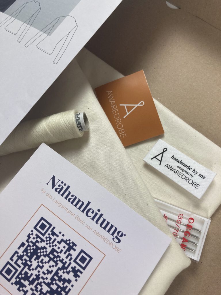DIY Nähkit AWAREDROBE