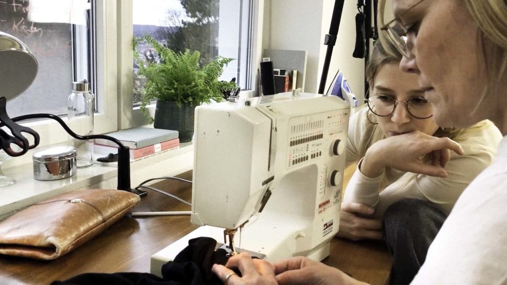 AWAREDROBE DIY nähen